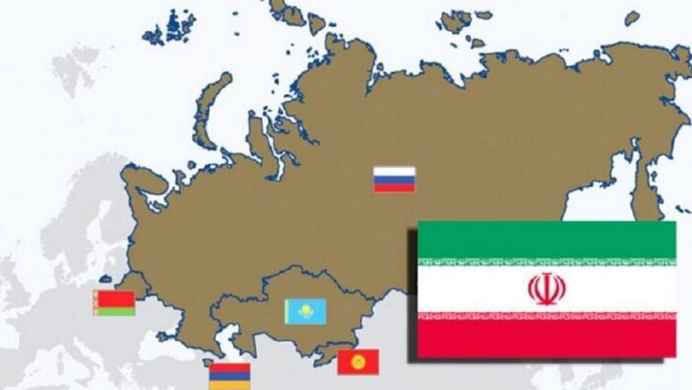 کشورهای اوراسیا