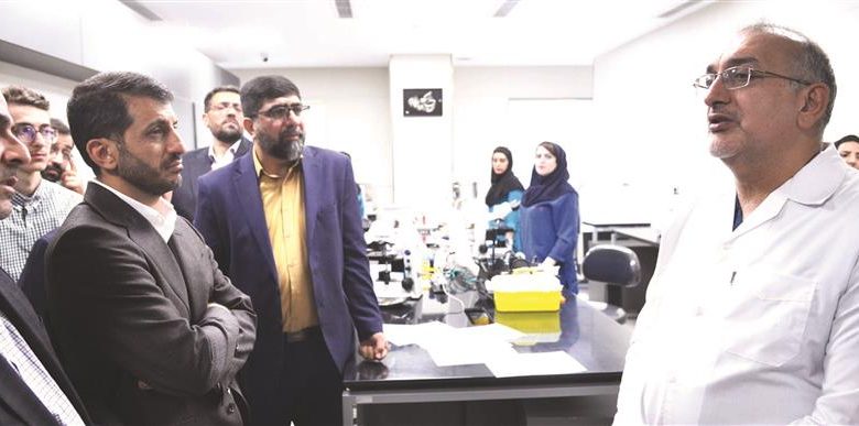 کلینیک باروری پویش و پژوهشکده زیست&zwnj;فناوری رویان