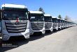 ناوگان خودرویی شركت ملی حفاری ایران
