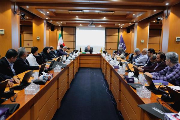 مدیران شرکت نفت &zwnj;وگاز پارس