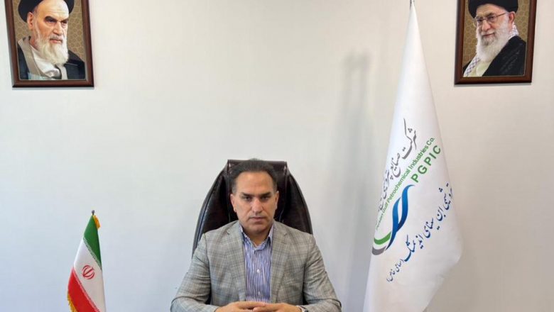 مدیرعامل پتروشیمی ابن&zwnj;سینا
