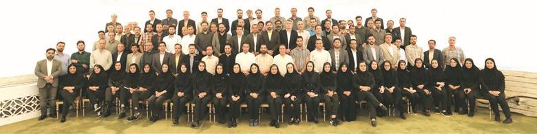 همایش سفیران تعالی شرکت&zwnj;های گروه فولاد مبارکه