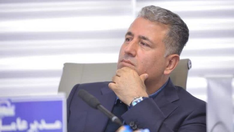 مدیرعامل پتروشیمی آپادانا خلیج‌فارس