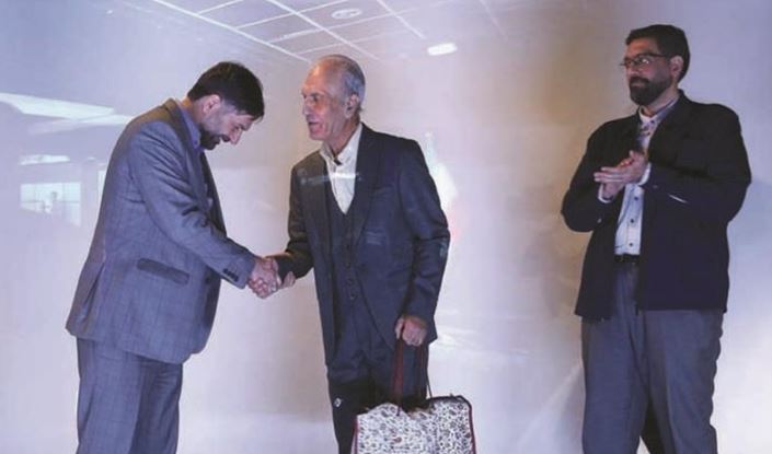محفل ادبی &laquo;پنجره&raquo;