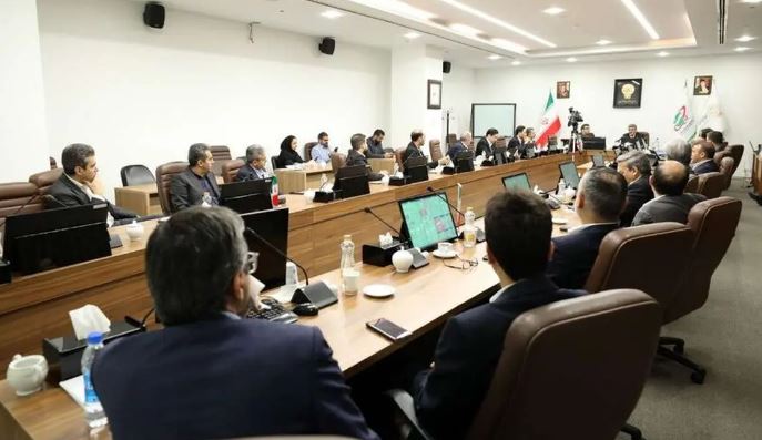 نشست هم&zwnj;اندیشی با ناشران بزرگ بازار سرمایه