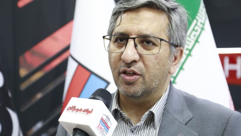 مدیرعامل صندوق سرمایه&zwnj;گذاری خطرپذیر فولاد مبارکه