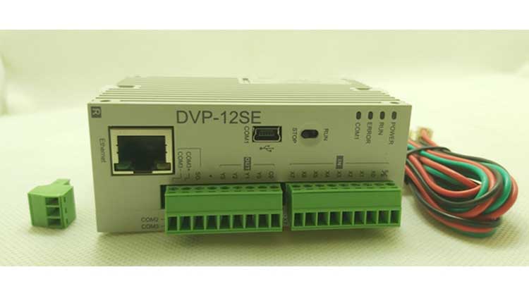 PLC دلتا مدل DVP12SE11R