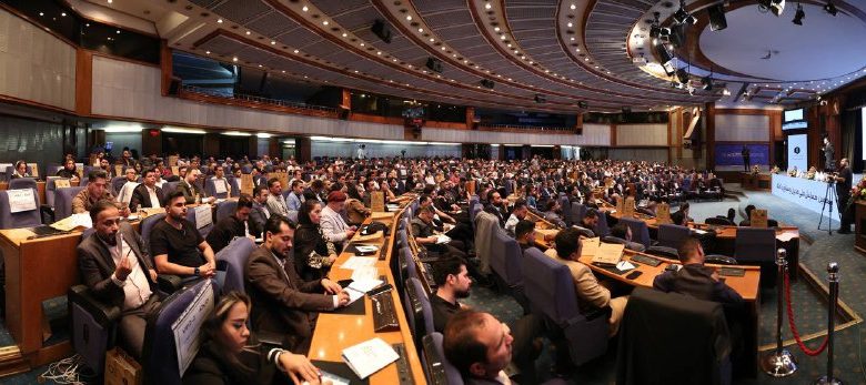 پنجمین همایش ملی آموزش مدیران و مشاورین املاک در تهران