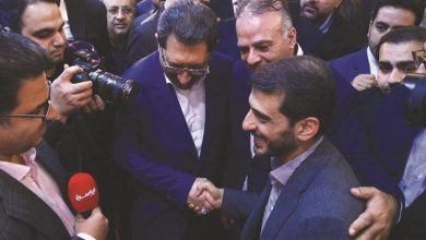 بازدید وزیر صمت