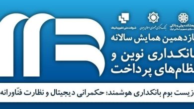 نمایشگاه بانکداری نوین و نظام های پرداخت