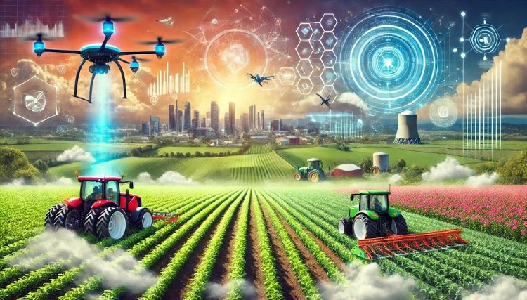 استارتاپهای کشاورزی