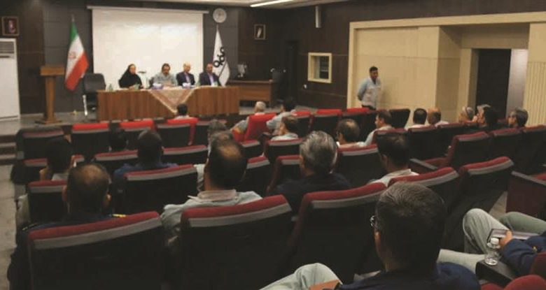 تالار گفت&zwnj;وگوی مدیریت نیروی انسانی