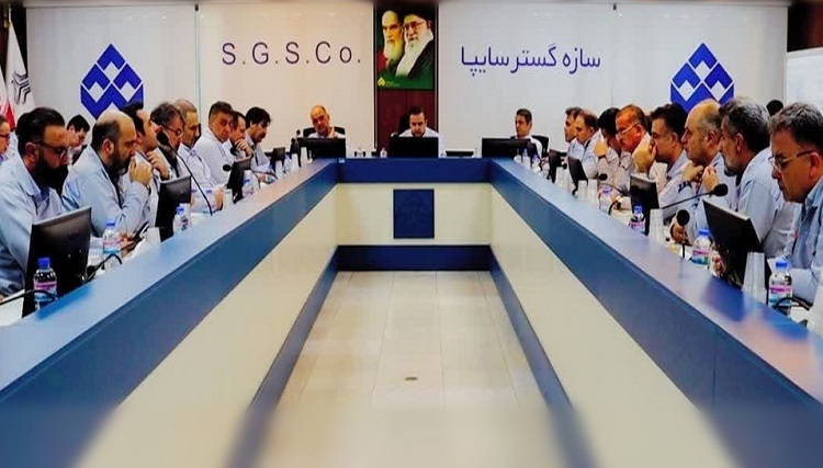 مدیرعامل سازه گسترسایپا