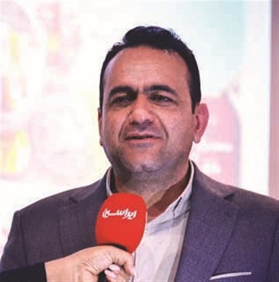 مدیر برنامه&zwnj;ریزی و کنترل تولید فولاد مبارکه