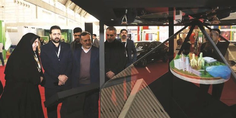 نمایشگاه بین&zwnj;المللی محیط&zwnj;زیست