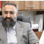 سرپرست معاونت مالی بیمه سینا