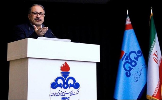 سرپرست بهینه&zwnj; سازی مصرف انرژی شرکت ملی صنایع پتروشیمی