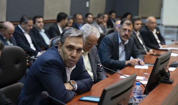 نشست تخصصی تأمین مالی طرح&zwnj;های پتروشیمی (2)