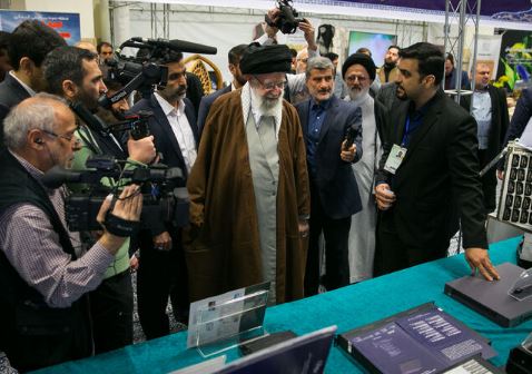 نمایشگاه توانمندی&zwnj;ها و دستاوردهای بخش خصوصی