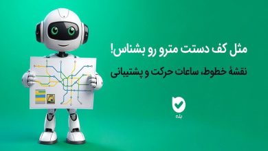 خدمات الکترونیک اپلیکیشن بله