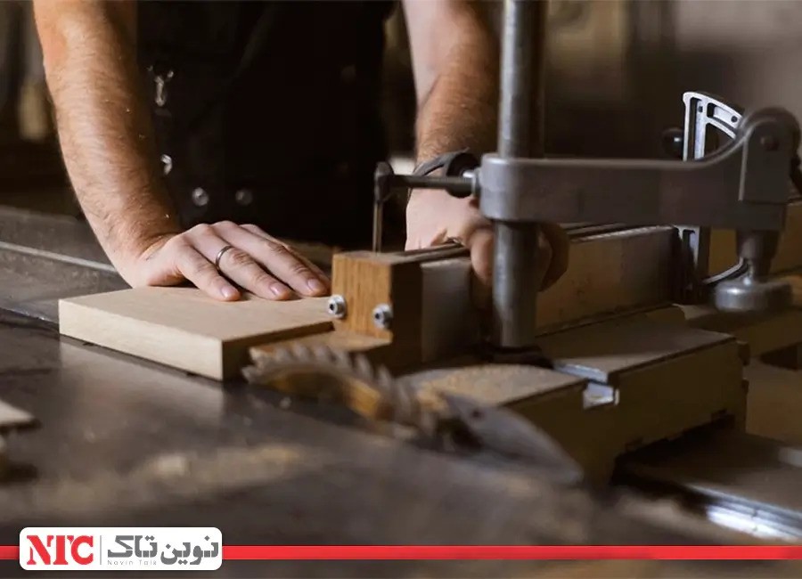 معرفی جامع 3 دستگاه اصلی صنایع چوب از CNC تا دورکن