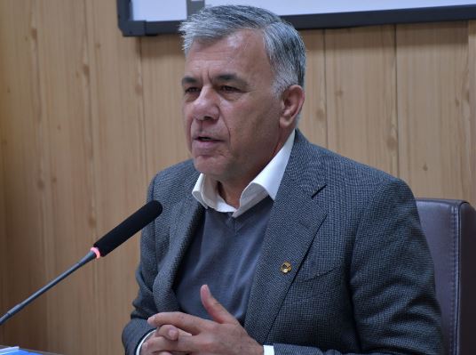 دکتر داریوش اسماعیلی