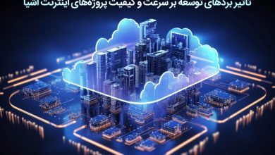 انتخاب برد توسعه مناسب؛ کلید موفقیت در پروژه_های IoT