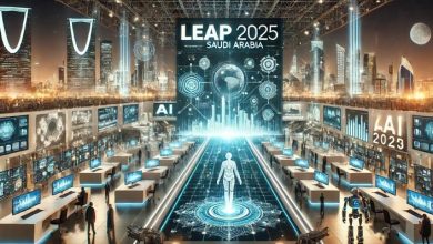 رویداد فناوری LEAP 2025