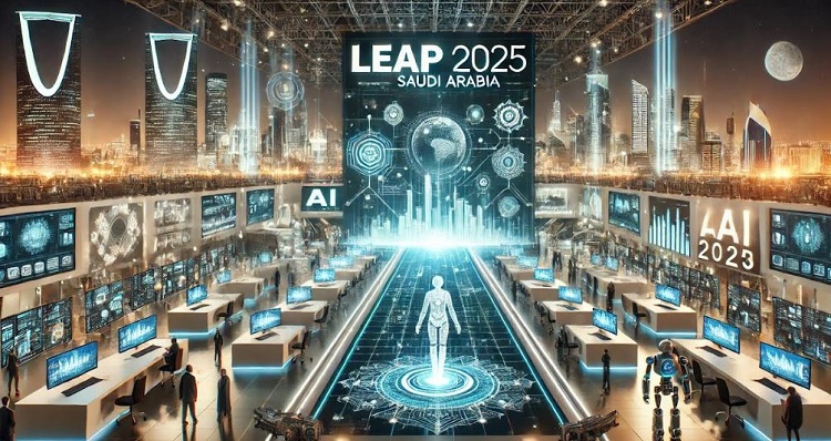 رویداد فناوری LEAP 2025