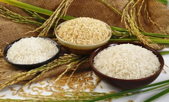 بازار برنج