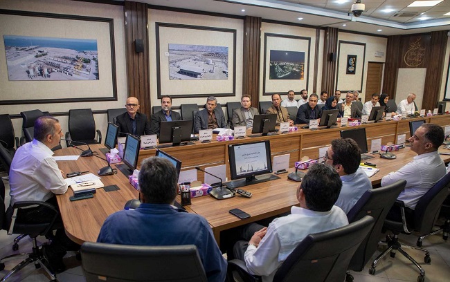 برگزاری ممیزی خارجی