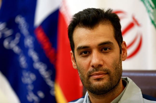 عارف باقری