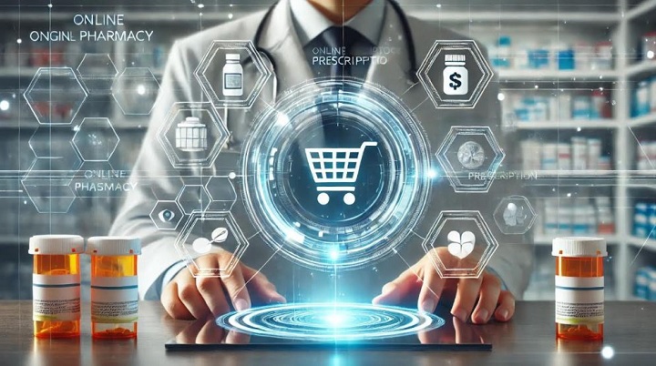 فروش اینترنتی دارو