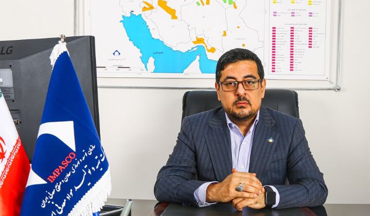 معاون برنامه ریزی و توسعه ایمپاسکو