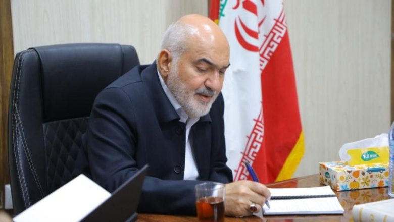 استاندار خوزستان