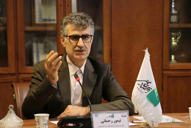 تیمور رحمانی