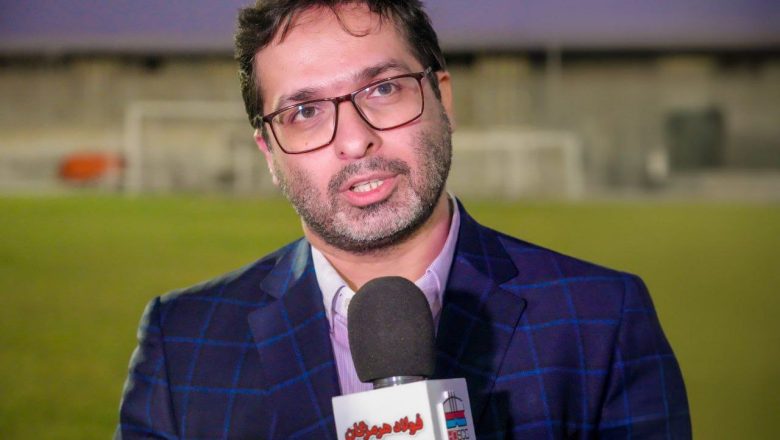 مدیرعامل شرکت فولاد هرمزگان