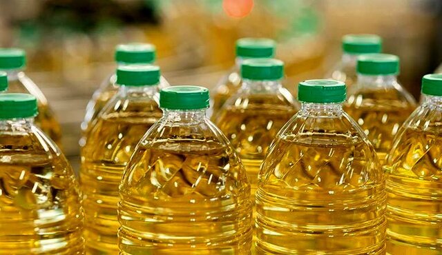 قیمت روغن خوراکی
