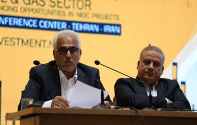 مدیرعامل شرکت نفت مناطق مرکزی