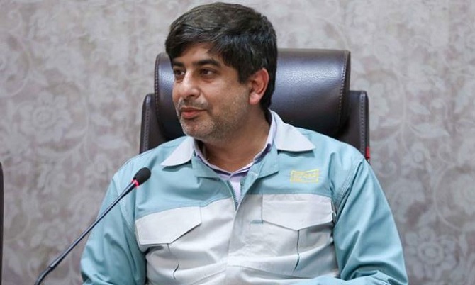 مدیرعامل فولاد مبارکه