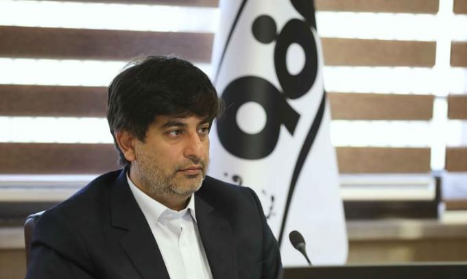 مدیرعامل گروه فولاد مبارکه