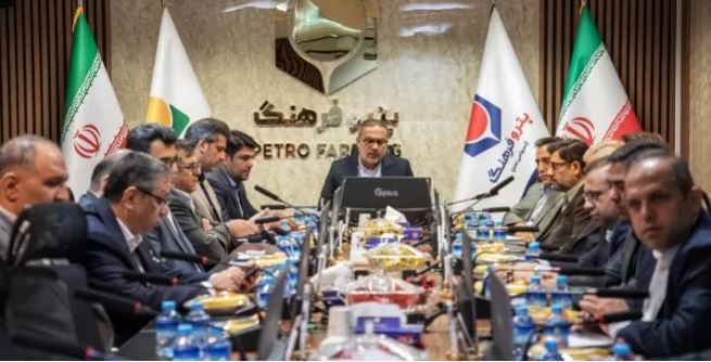 مدیرعامل پتروفرهنگ