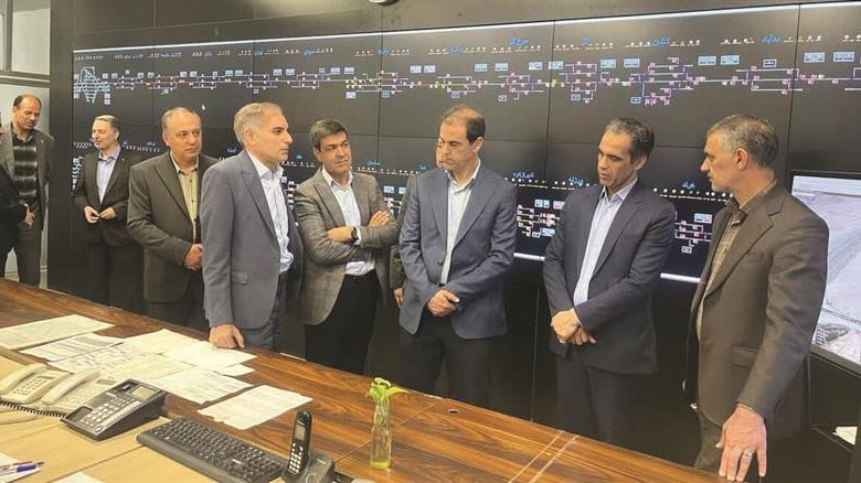 معاون بهره&zwnj;برداری فولاد مبارکه