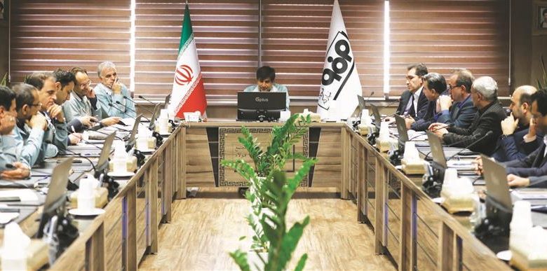 هیئتمدیره هلدینگ آتیهفولاد