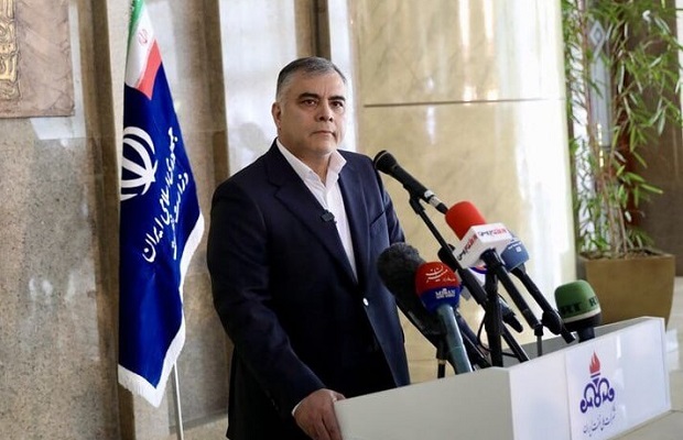 وزیر نفت