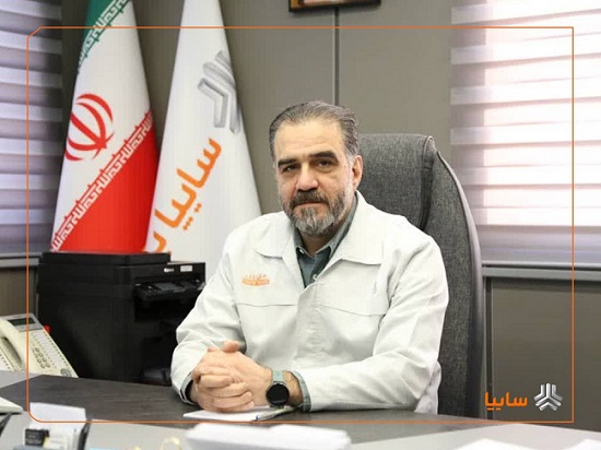 مدیرعامل سایپایدک