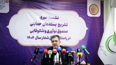 مدیرعامل صندوق نوآوری