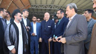 سید محمد رجایی‌نسب