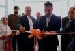 آیین افتتاح دوازدهمین مدرسه