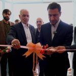 آیین افتتاح دوازدهمین مدرسه